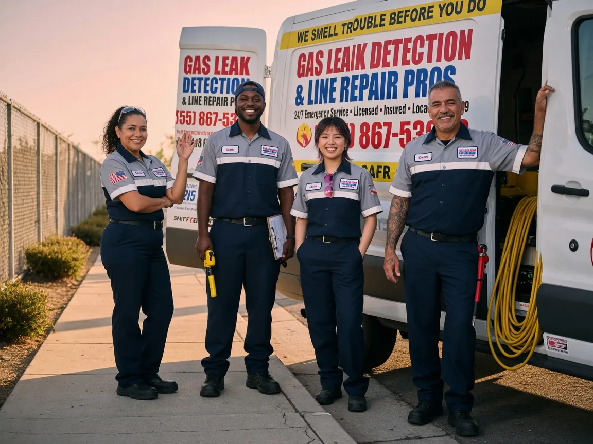 Gas Line Repair company in Sugarcreek, OH